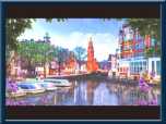 Travel Mosaics 13: Spectacular Amsterdam  